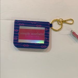 NWT- simply southern ID wallet